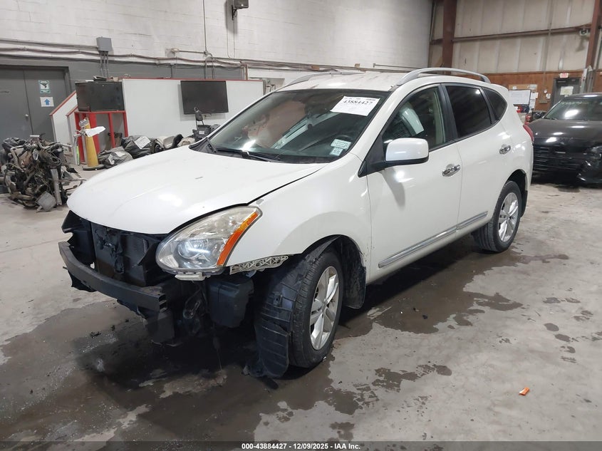 2013 Nissan Rogue Sv