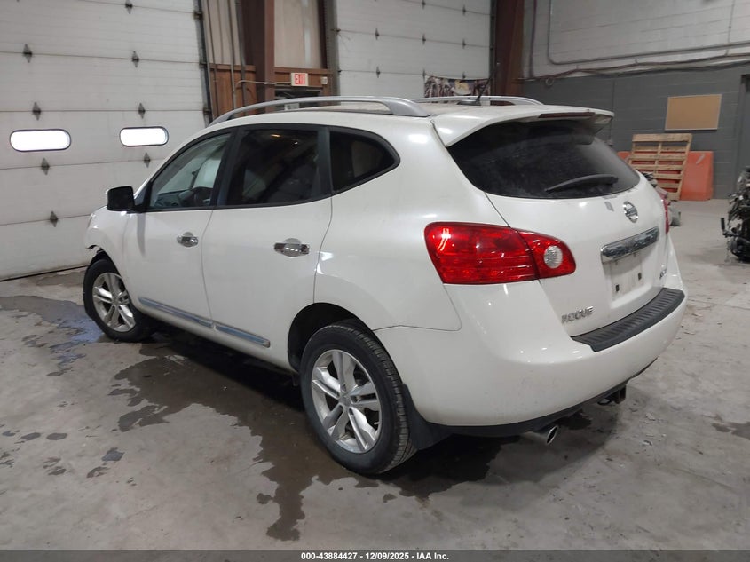 2013 Nissan Rogue Sv