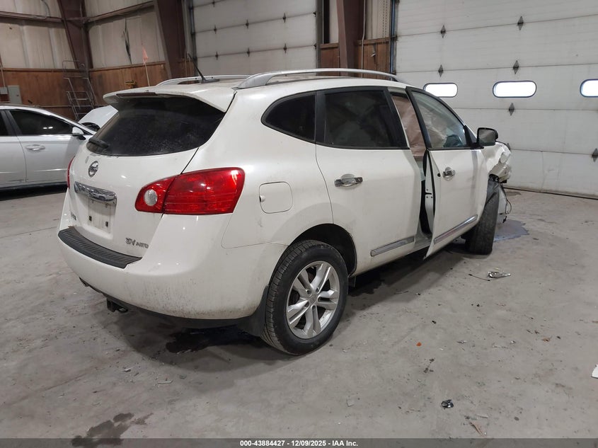 2013 Nissan Rogue Sv