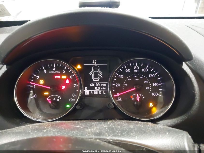 2013 Nissan Rogue Sv VIN: JN8AS5MVXDW659325 Lot: 43884427