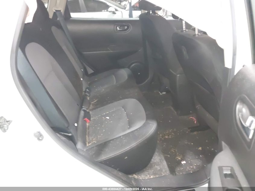 2013 Nissan Rogue Sv VIN: JN8AS5MVXDW659325 Lot: 43884427