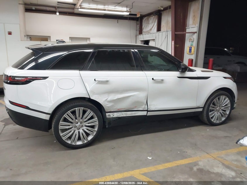 VIN SALYK2EX9LA295976 2020 LAND ROVER RANGE ROVER VELAR P250 R-DYNAMIC S
