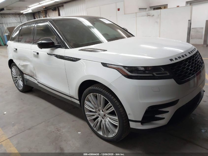 2020 Land Rover Range Rover Velar