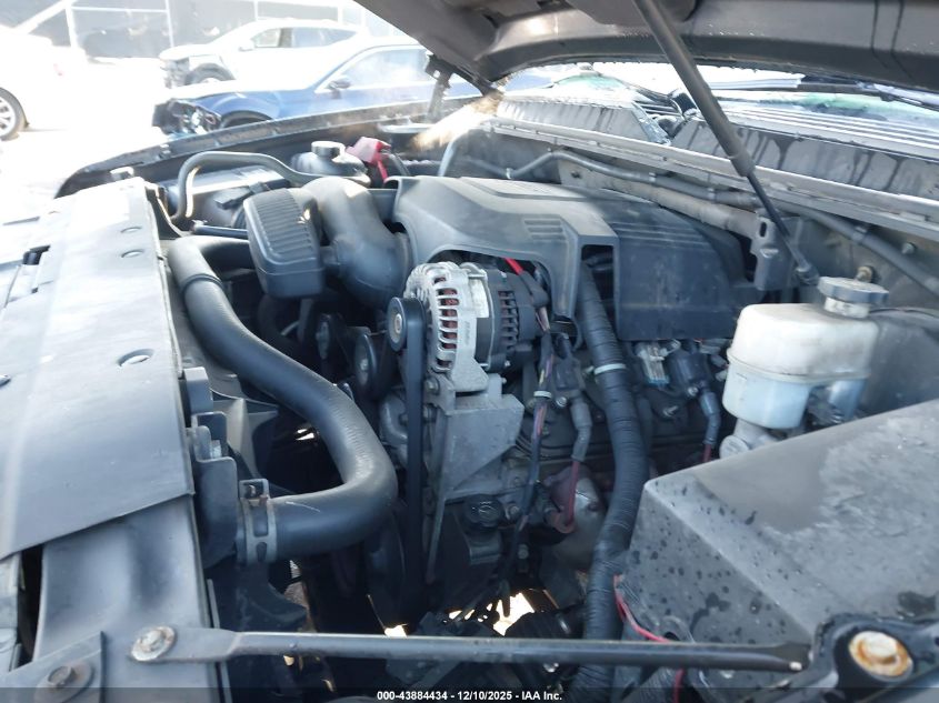 2011 Chevrolet Suburban 1500 Lt1 VIN: 1GNSCJE03BR181194 Lot: 43884434