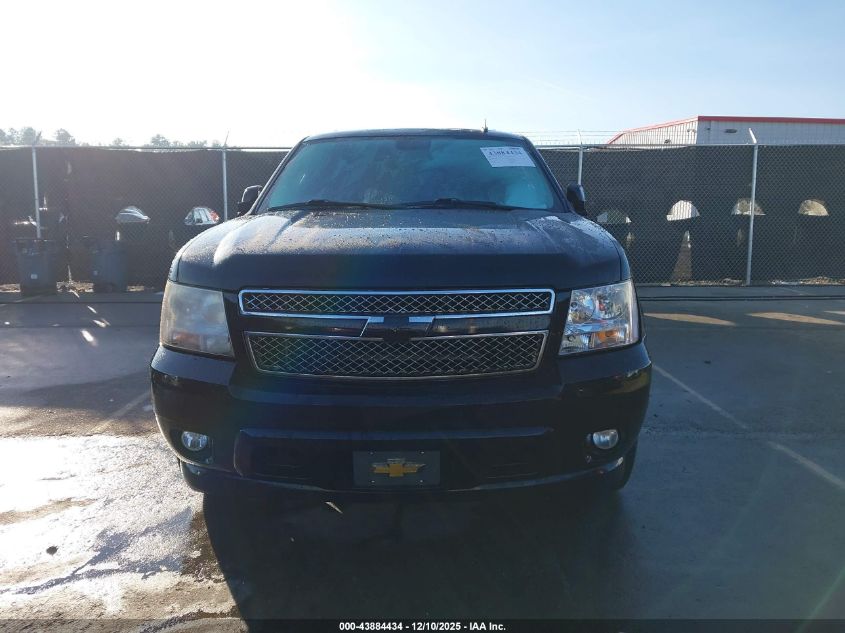 2011 Chevrolet Suburban 1500 Lt1 VIN: 1GNSCJE03BR181194 Lot: 43884434