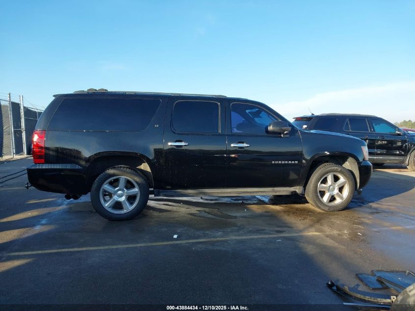 2011 Chevrolet Suburban 1500 Lt1 VIN: 1GNSCJE03BR181194 Lot: 43884434