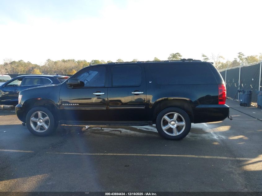 2011 Chevrolet Suburban 1500 Lt1 VIN: 1GNSCJE03BR181194 Lot: 43884434