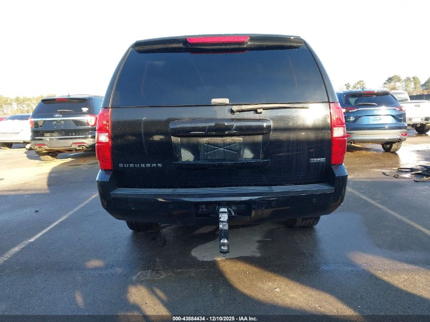 2011 Chevrolet Suburban 1500 Lt1 VIN: 1GNSCJE03BR181194 Lot: 43884434