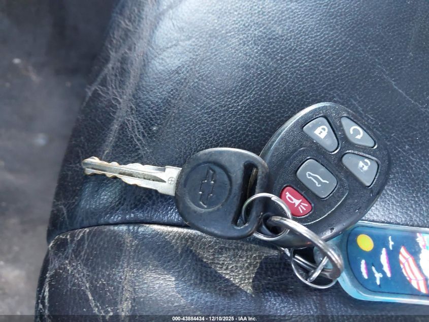 2011 Chevrolet Suburban 1500 Lt1 VIN: 1GNSCJE03BR181194 Lot: 43884434