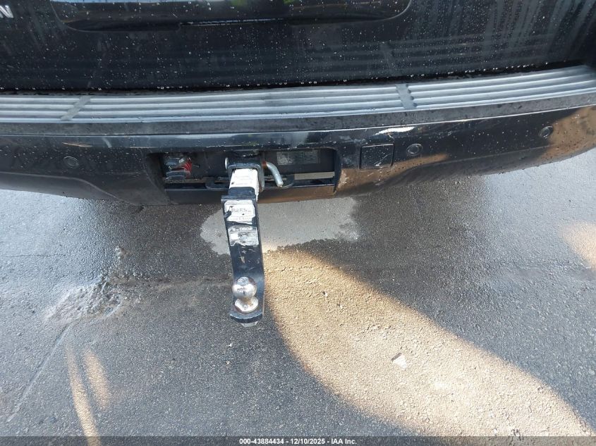 2011 Chevrolet Suburban 1500 Lt1 VIN: 1GNSCJE03BR181194 Lot: 43884434