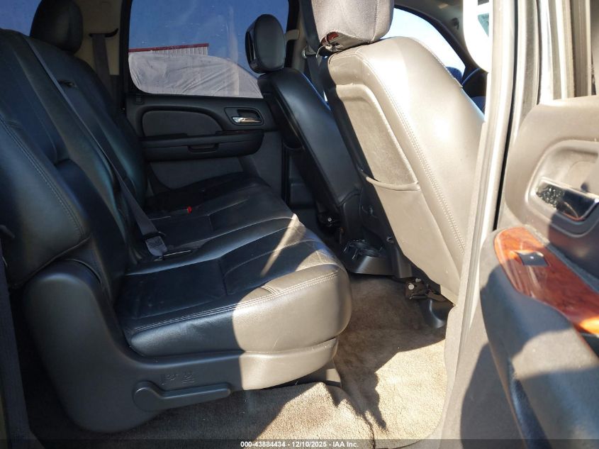 2011 Chevrolet Suburban 1500 Lt1 VIN: 1GNSCJE03BR181194 Lot: 43884434