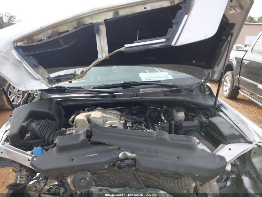 2008 Kia Sorento Lx Base VIN: KNDJD735885798691 Lot: 43884437