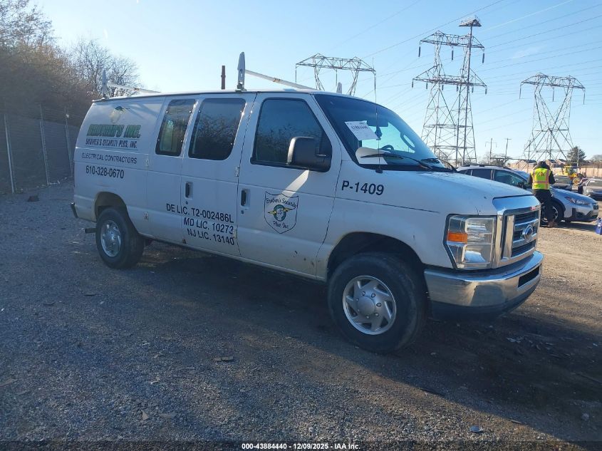 FORD E-250 COMMERCIAL