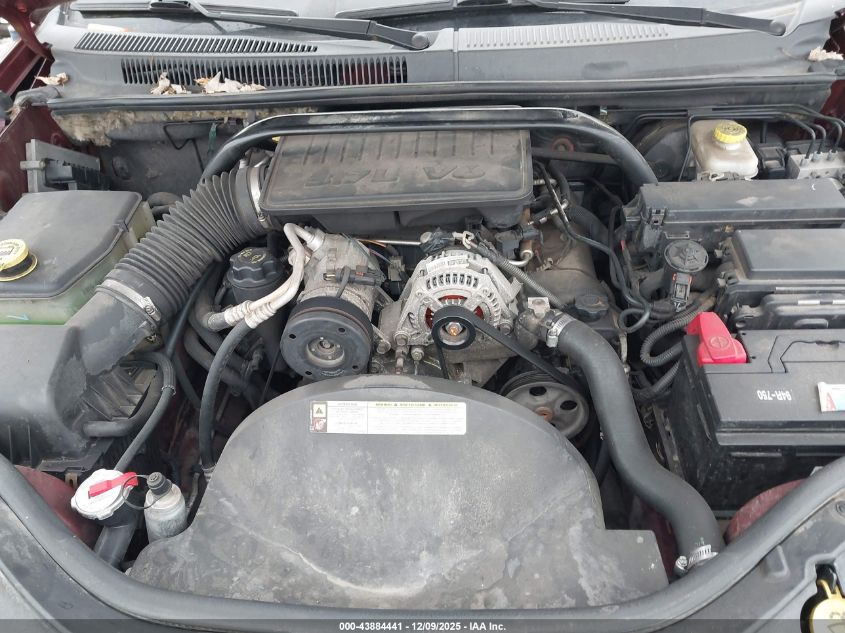 2007 Jeep Grand Cherokee Laredo VIN: 1J8GR48K17C661068 Lot: 43884441