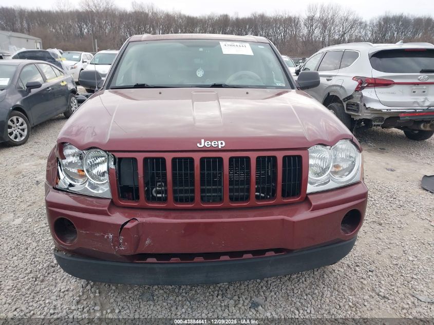 2007 Jeep Grand Cherokee Laredo VIN: 1J8GR48K17C661068 Lot: 43884441