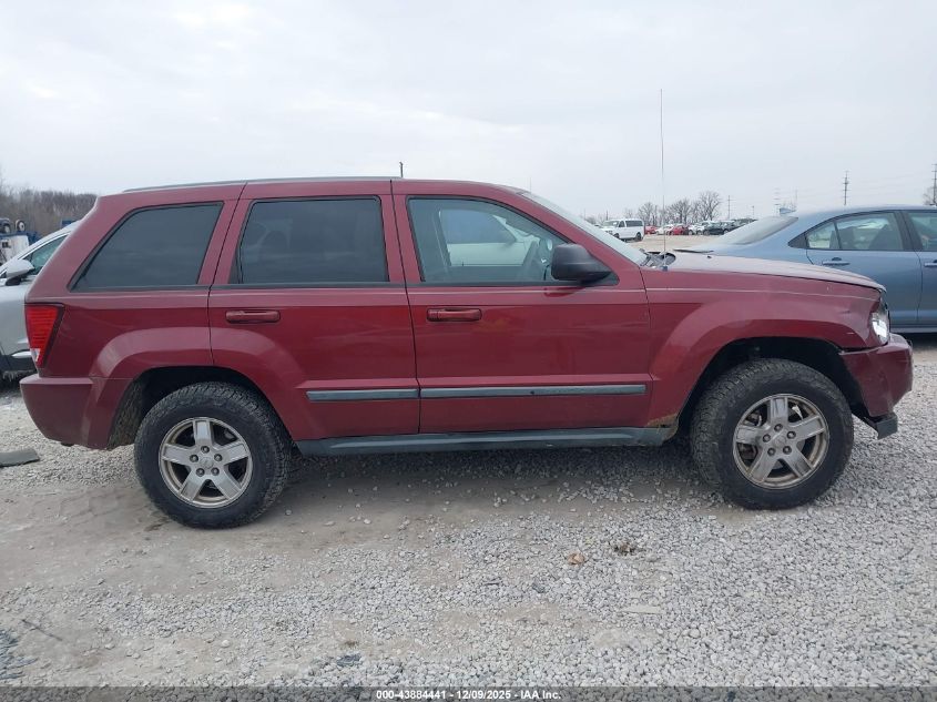 2007 Jeep Grand Cherokee Laredo VIN: 1J8GR48K17C661068 Lot: 43884441