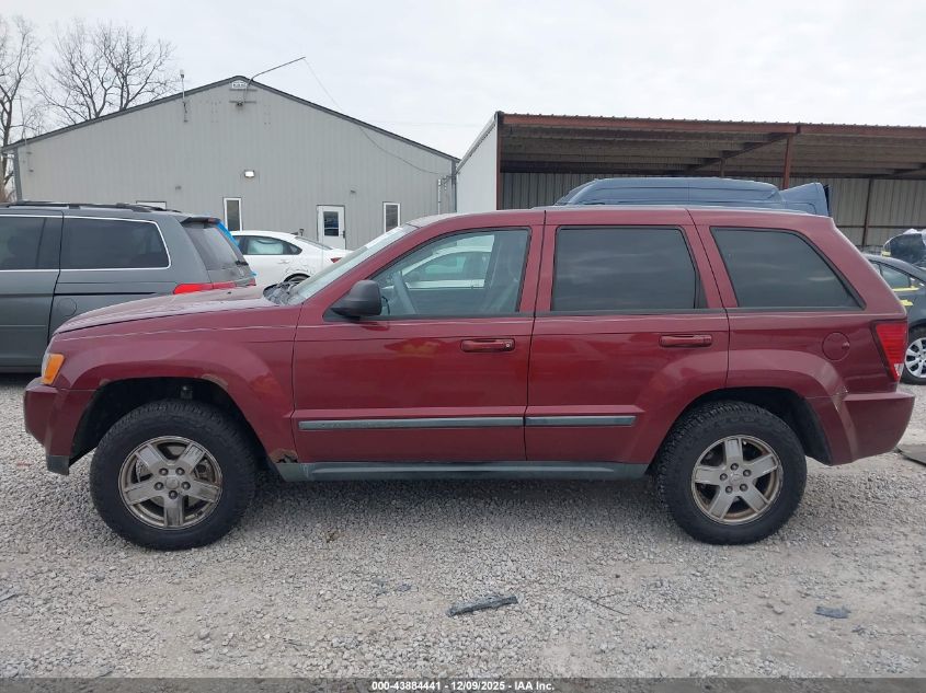 2007 Jeep Grand Cherokee Laredo VIN: 1J8GR48K17C661068 Lot: 43884441