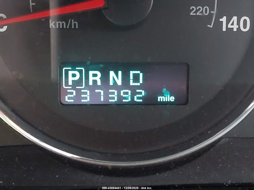 2007 Jeep Grand Cherokee Laredo VIN: 1J8GR48K17C661068 Lot: 43884441