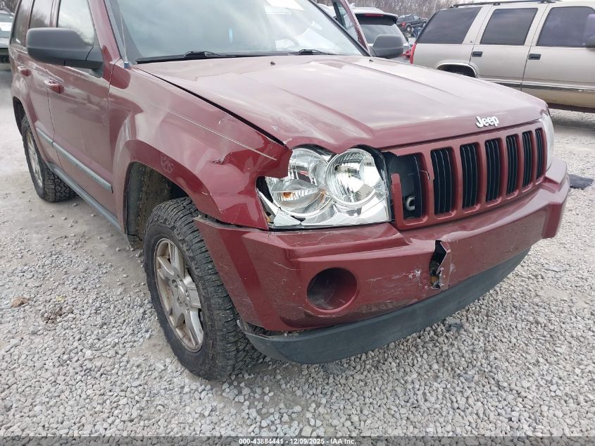 2007 Jeep Grand Cherokee Laredo VIN: 1J8GR48K17C661068 Lot: 43884441