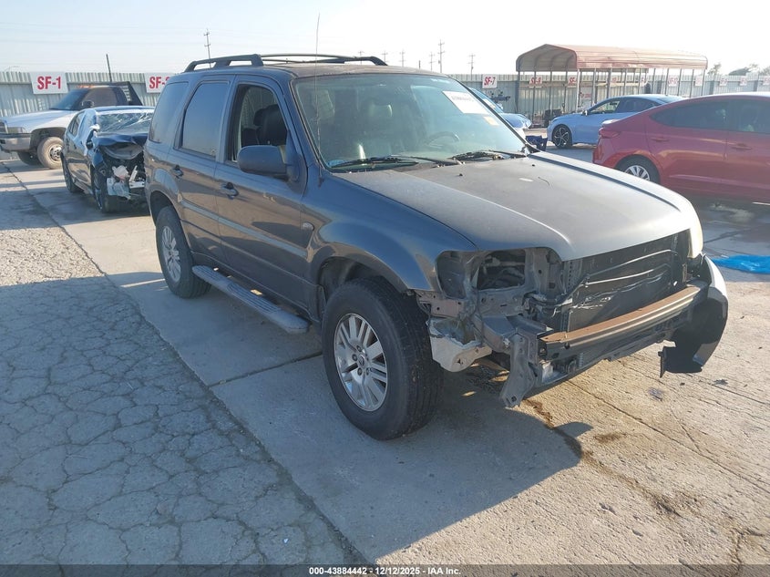 4M2YU56136KJ06485 MERCURY MARINER Photo 1