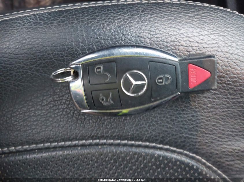 2015 Mercedes-Benz Gl 550 4Matic VIN: 4JGDF7DE6FA491722 Lot: 43884443