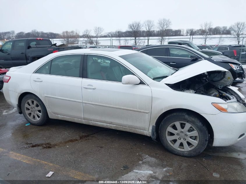 2009 Toyota Camry Xle VIN: 4T4BE46K09R103968 Lot: 43884445