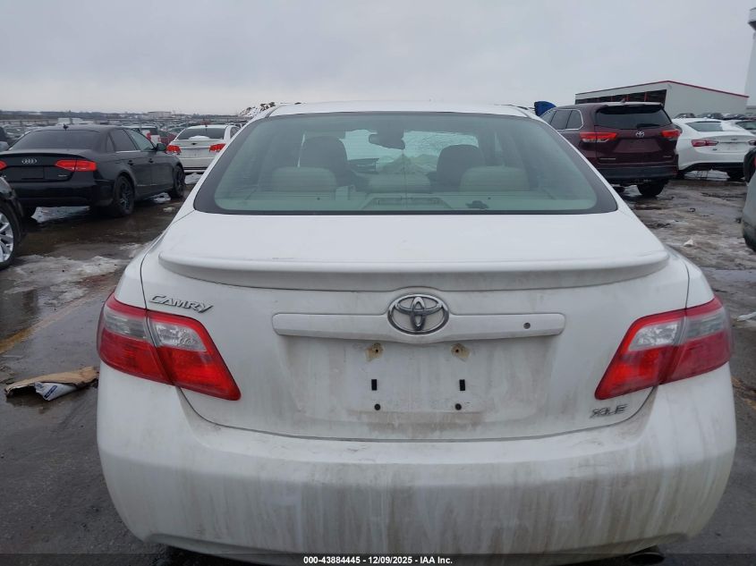 2009 Toyota Camry Xle VIN: 4T4BE46K09R103968 Lot: 43884445