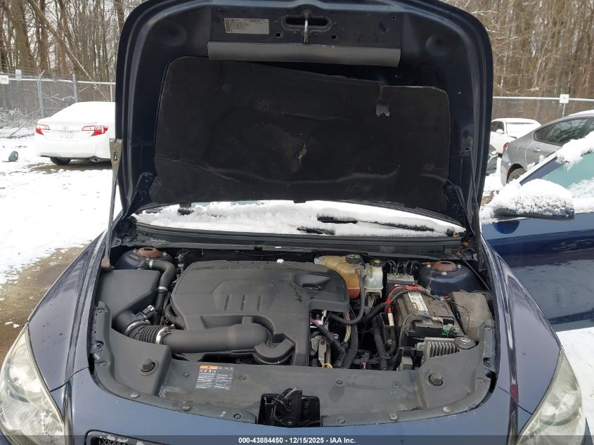 2011 Chevrolet Malibu 1Lt VIN: 1G1ZC5E1XBF139915 Lot: 43884450