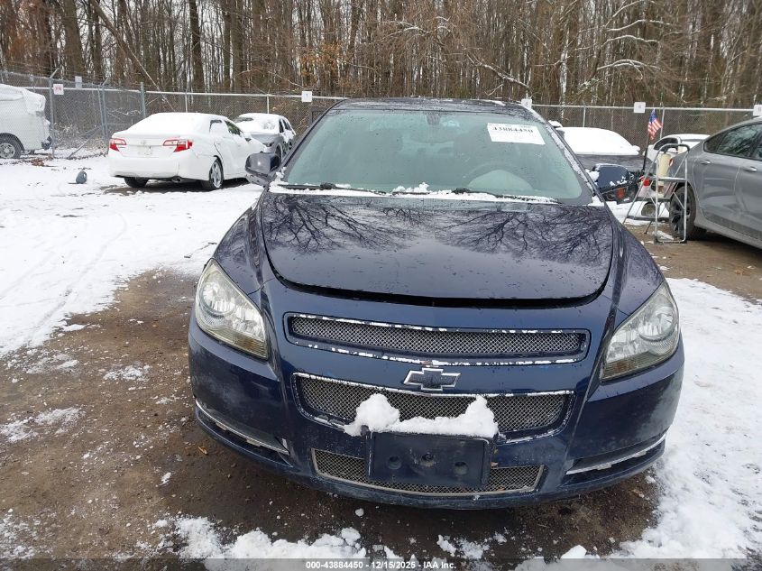 2011 Chevrolet Malibu 1Lt VIN: 1G1ZC5E1XBF139915 Lot: 43884450