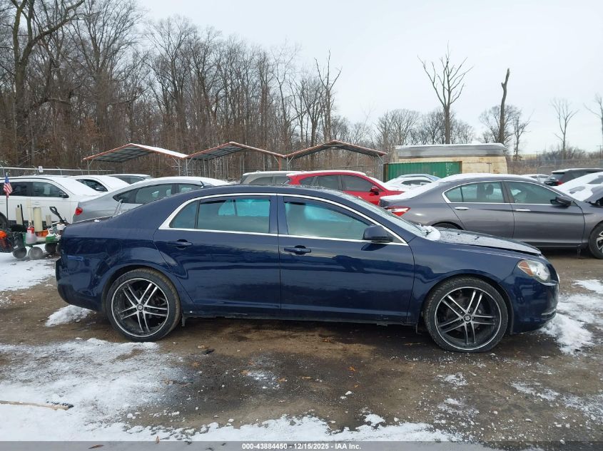 2011 Chevrolet Malibu 1Lt VIN: 1G1ZC5E1XBF139915 Lot: 43884450