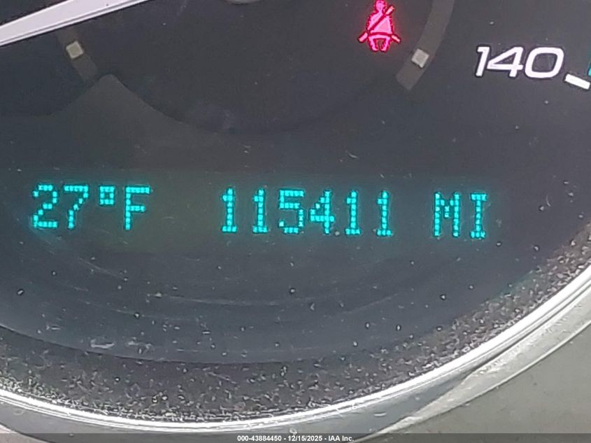 2011 Chevrolet Malibu 1Lt VIN: 1G1ZC5E1XBF139915 Lot: 43884450