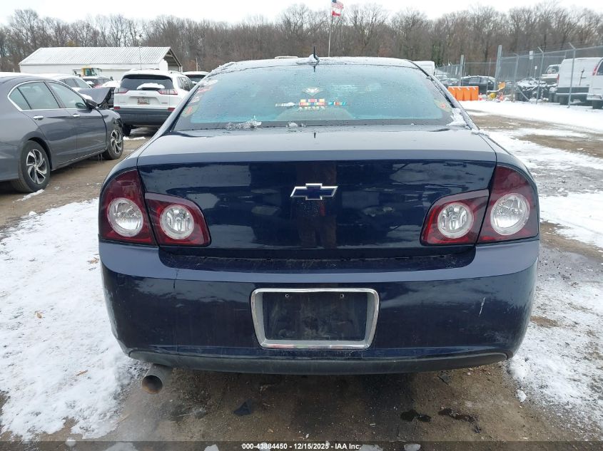 2011 Chevrolet Malibu 1Lt VIN: 1G1ZC5E1XBF139915 Lot: 43884450