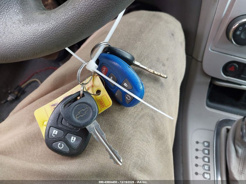 2011 Chevrolet Malibu 1Lt VIN: 1G1ZC5E1XBF139915 Lot: 43884450