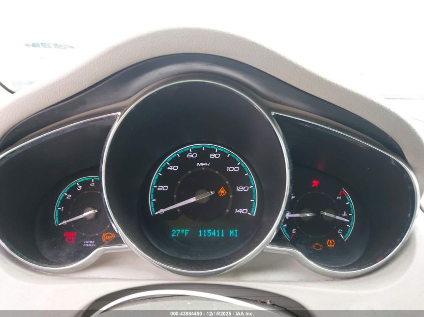 2011 Chevrolet Malibu 1Lt VIN: 1G1ZC5E1XBF139915 Lot: 43884450