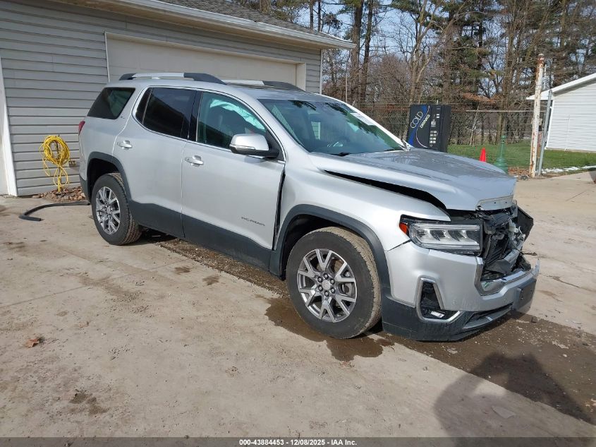GMC ACADIA FWD SLT