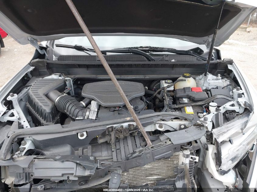 2020 GMC Acadia Fwd Slt VIN: 1GKKNMLS2LZ173859 Lot: 43884453