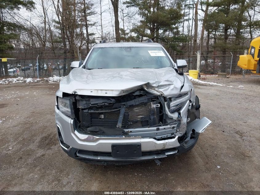 2020 GMC Acadia Fwd Slt VIN: 1GKKNMLS2LZ173859 Lot: 43884453