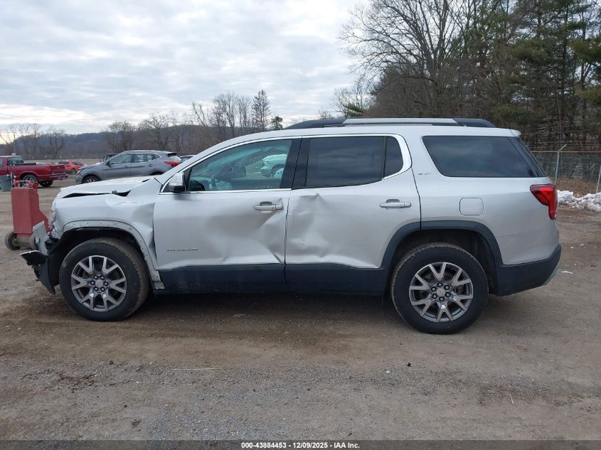2020 GMC Acadia Fwd Slt VIN: 1GKKNMLS2LZ173859 Lot: 43884453