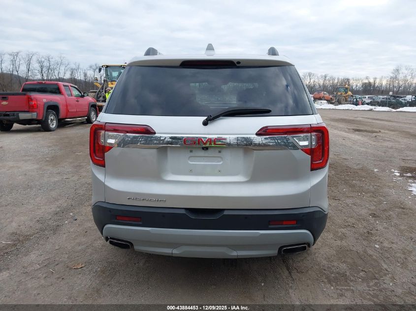 2020 GMC Acadia Fwd Slt VIN: 1GKKNMLS2LZ173859 Lot: 43884453