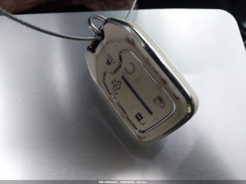 2020 GMC Acadia Fwd Slt VIN: 1GKKNMLS2LZ173859 Lot: 43884453