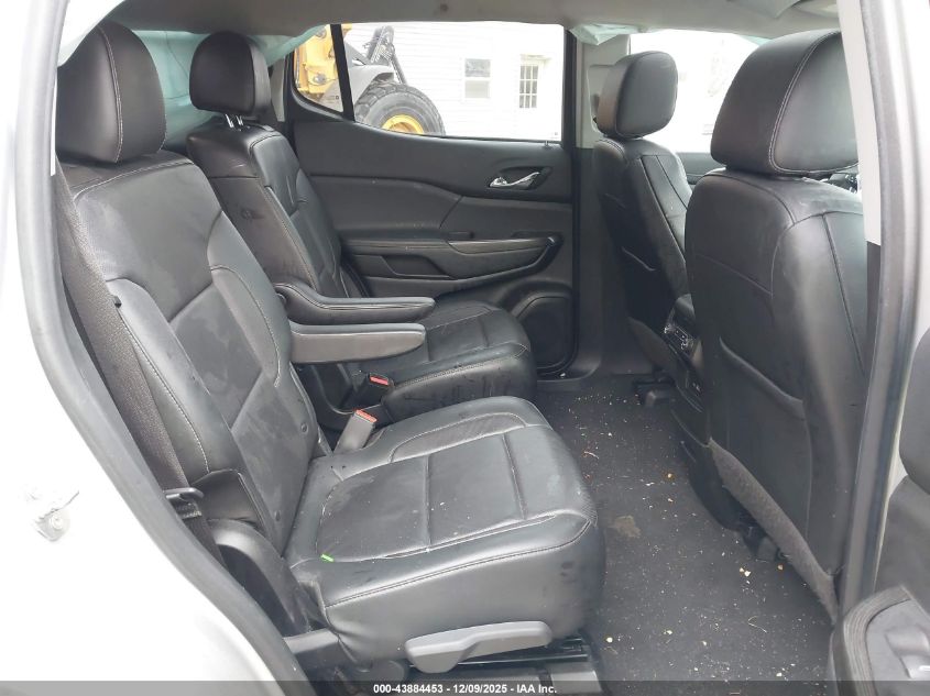 2020 GMC Acadia Fwd Slt VIN: 1GKKNMLS2LZ173859 Lot: 43884453