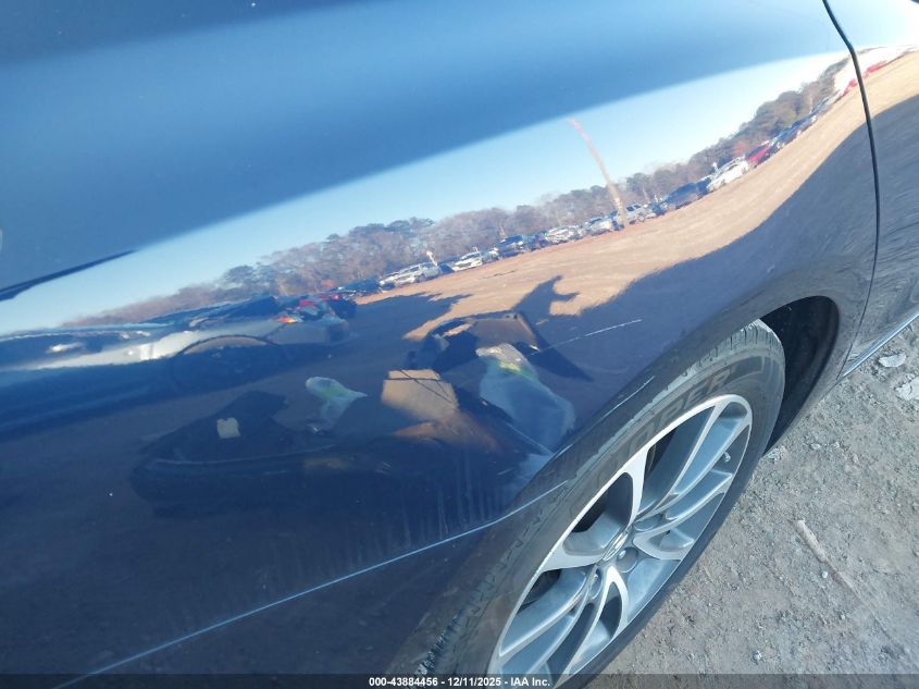 2016 Acura Tlx V6 Advance VIN: 19UUB3F79GA000537 Lot: 43884456