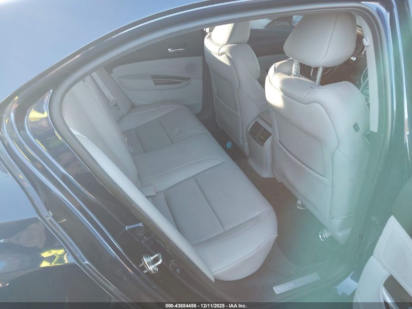 2016 Acura Tlx V6 Advance VIN: 19UUB3F79GA000537 Lot: 43884456