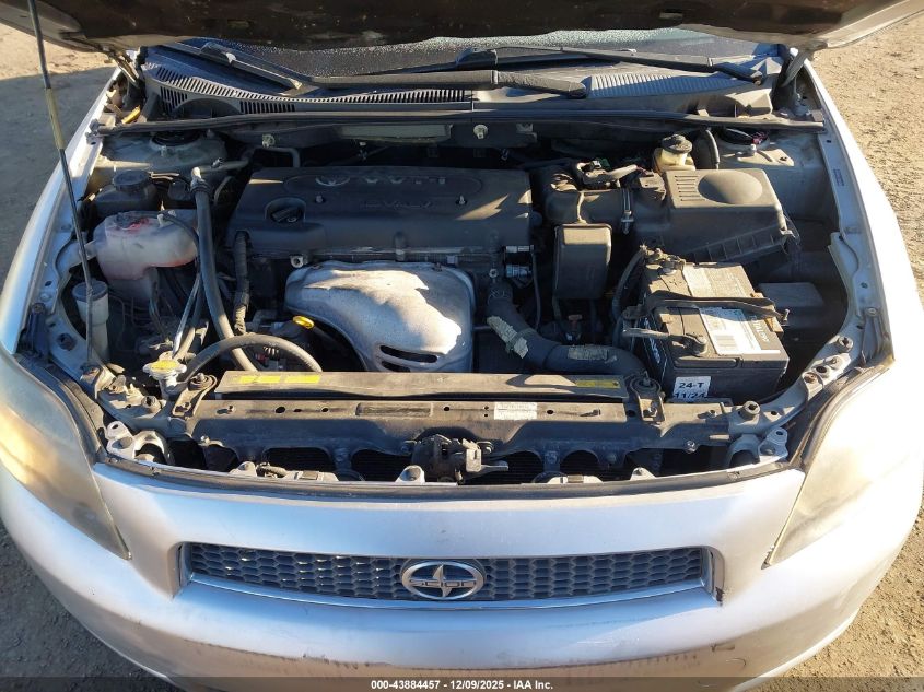 2006 Scion Tc VIN: JTKDE177X60084762 Lot: 43884457