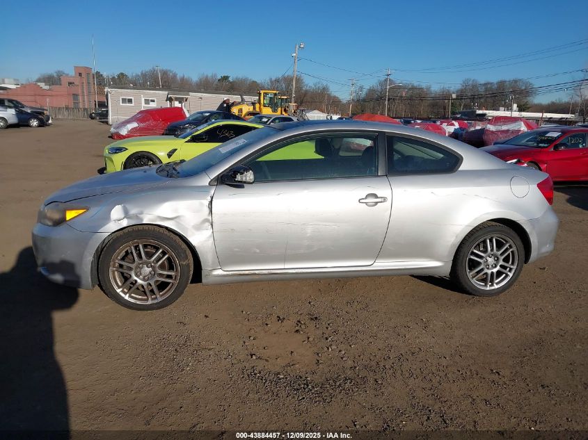 2006 Scion Tc VIN: JTKDE177X60084762 Lot: 43884457