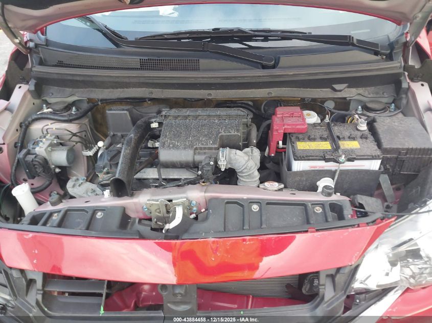 2024 Mitsubishi Mirage Es/Le VIN: ML32AUHJ5RH014987 Lot: 43884458