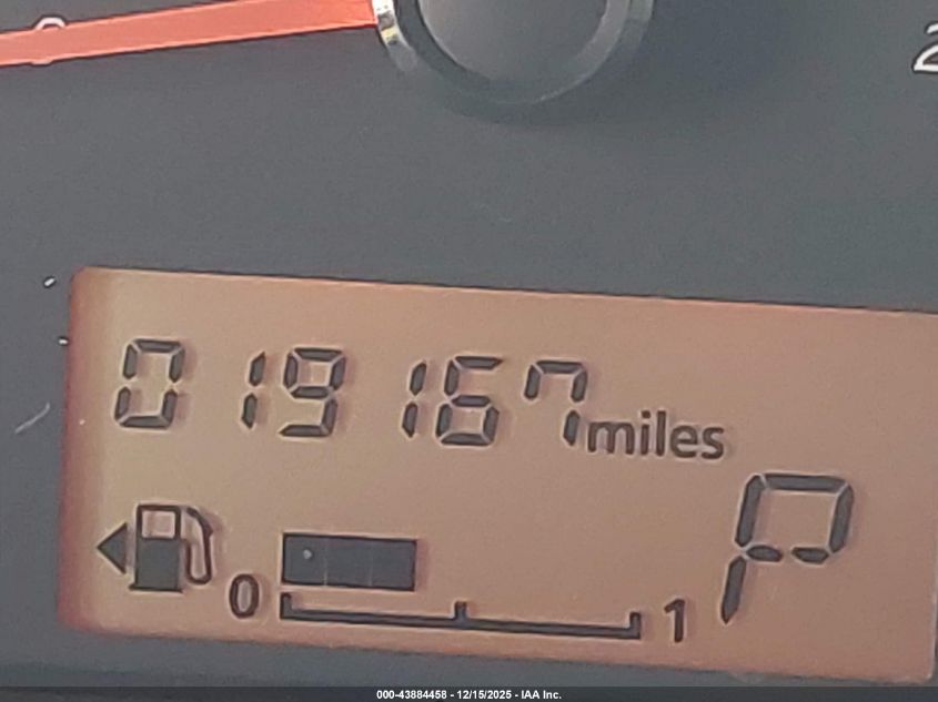 2024 Mitsubishi Mirage Es/Le VIN: ML32AUHJ5RH014987 Lot: 43884458