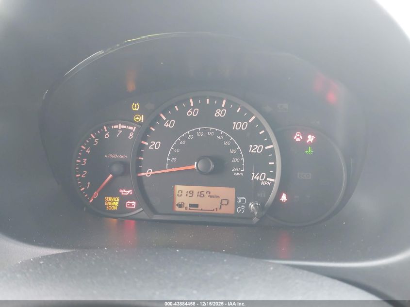 2024 Mitsubishi Mirage Es/Le VIN: ML32AUHJ5RH014987 Lot: 43884458