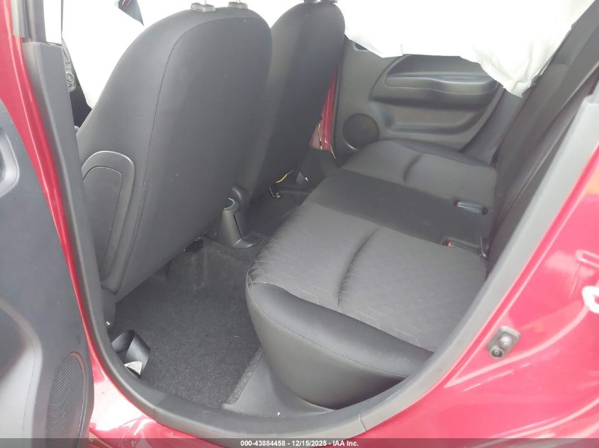 2024 Mitsubishi Mirage Es/Le VIN: ML32AUHJ5RH014987 Lot: 43884458