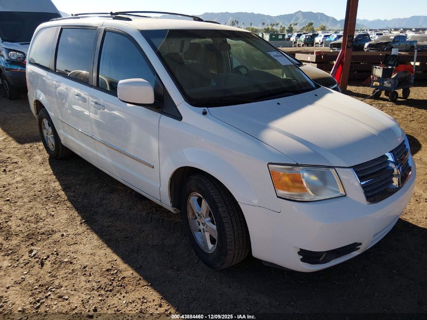 DODGE GRAND CARAVAN SXT